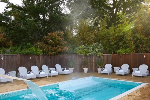 Macdonald Bath Spa Hotel. (Photo: Bath Spa/Facebook)