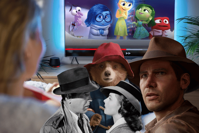 Nothing taking your interest on streaming services? Why not check out one of the many films on offer on free TV this Christmas?