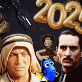 There's almost something of everyone in terms of films screening on free TV over New Years Eve and New Years Day  - here's a look what's on the box.