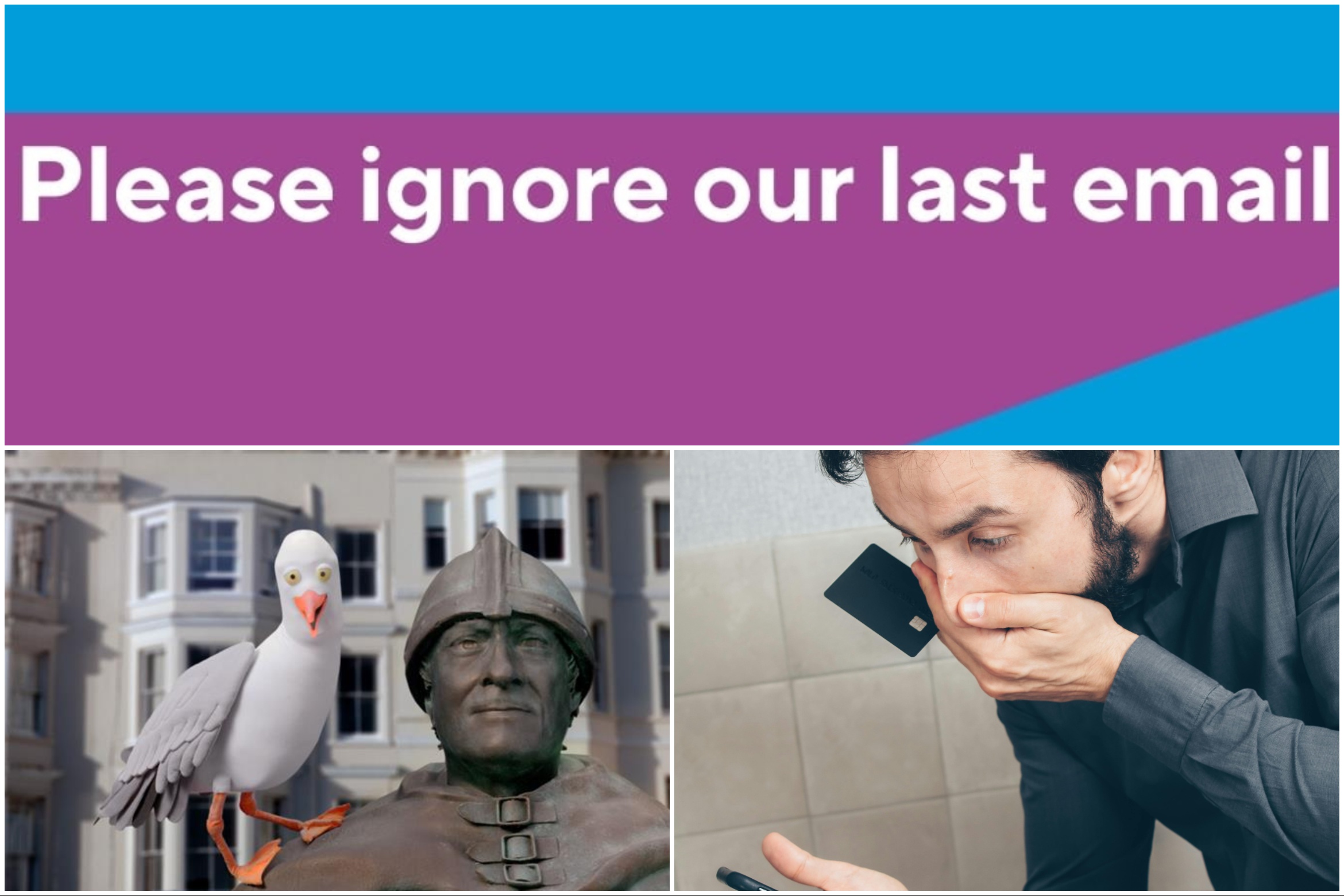 Hastings Direct is car insurance refund email real?