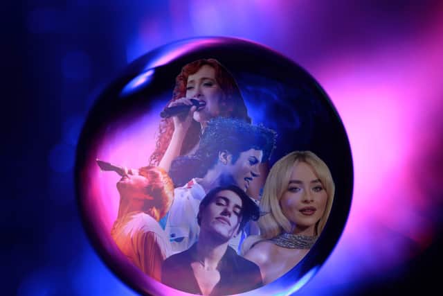 Culture and tickets writer Benjamin Jackson makes some bold predictions for the year ahead in music, including why guitar-music still to pull it's socks up.