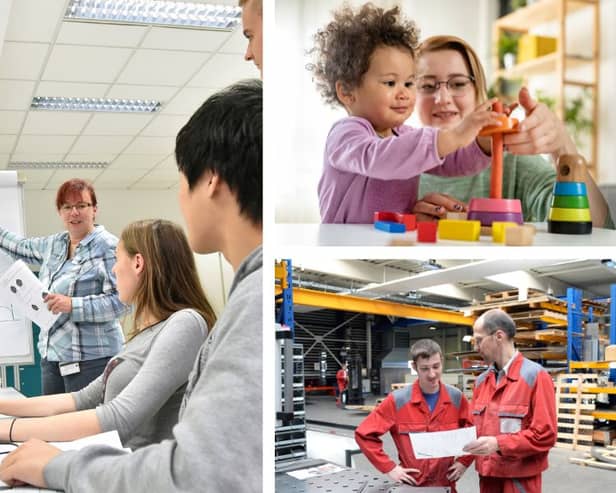 The Government plans to stop funding hundreds of vocational qualifications this year - with many to be replaced by new 'T Levels'