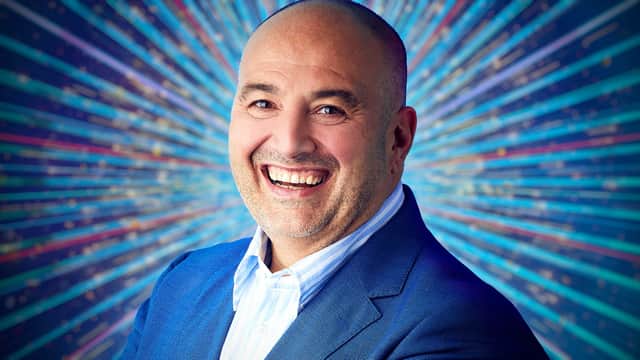 Wynne Evans has been 'axed' from Strictly tour