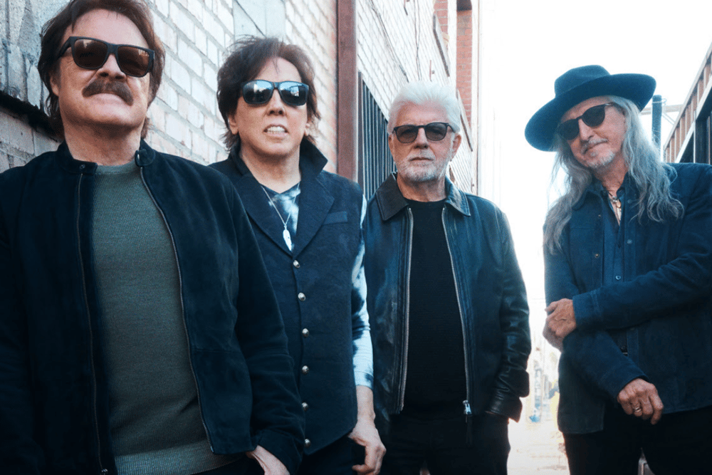 The Doobie Brothers will be returning to the UK in 2025 for five dates - including supporting Jeff Lynne's ELO.