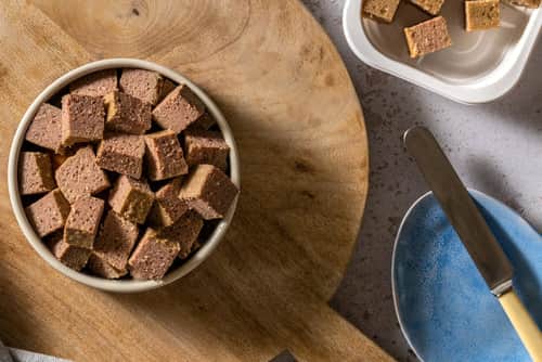 Forthglade dog food: 'zero artificial nonsense'