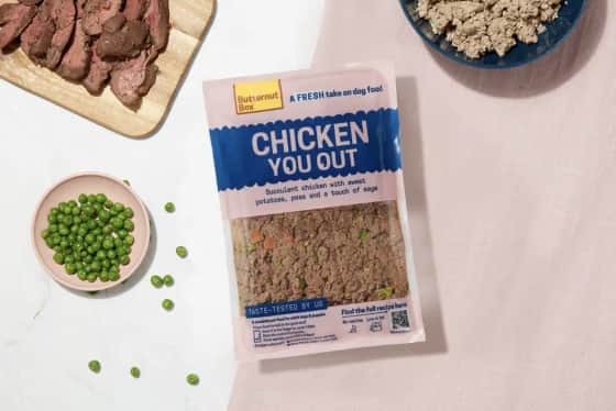 'Chicken You Out' is amongst the best sellers from Butternut Box