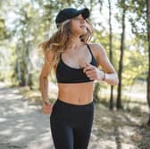 I was looking for a pair of trainers that would help encourage me to get outside and go running