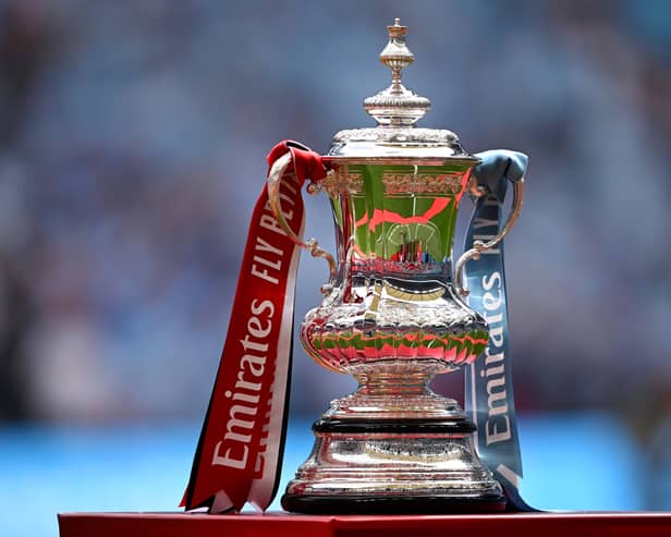 FA Cup action resumes this weekend. (Getty Images)