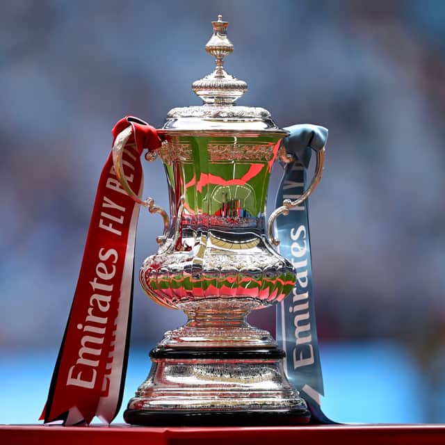 FA Cup action resumes this weekend. (Getty Images)