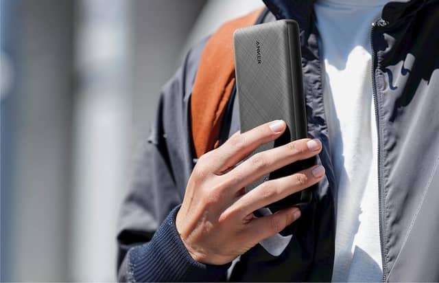 Anker power banks are among the best devices for keeping tech topped up