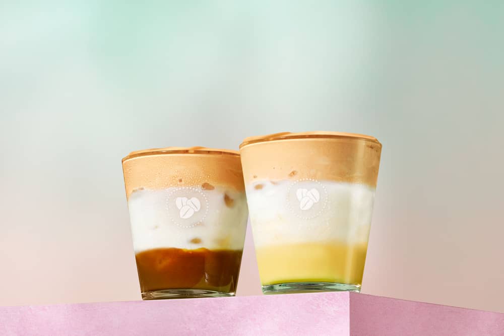 Costa Coffee: Iced Whipped Lattes to make permanent return in time for spring
