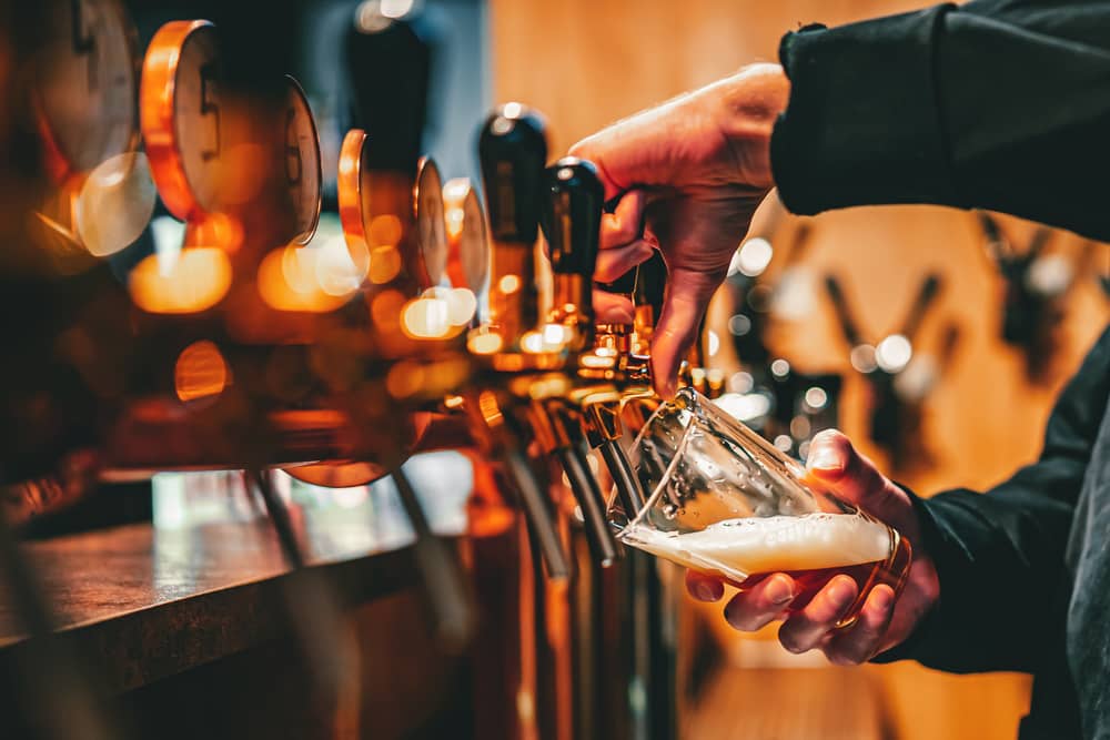 Wetherspoons announces brand-new premium French lager as part of its world beer draught range