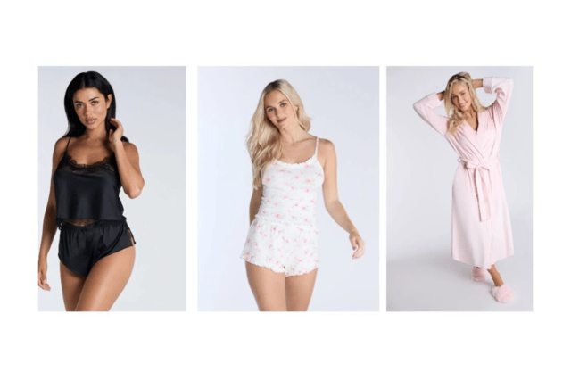 Boux Avenue is having a huge sale with up to 50% off bras, lingerie, briefs, pyjamas, and more