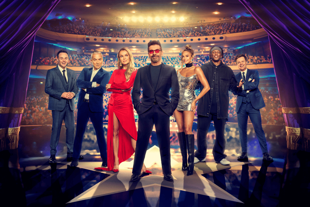 Britain's Got Talent is shaking up its judging panel this weekend! 