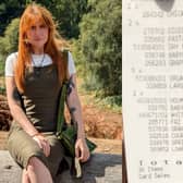 Yorkshire woman Molly Spencer gets weekly food shop for £22 after cutting one thing.