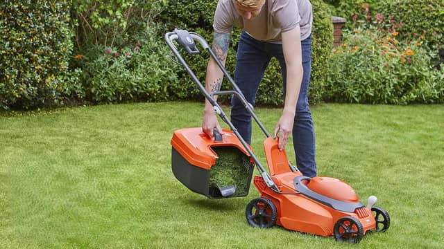 Cordless lawnmowers make cutting the grass such a quick and easy job