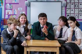 Tom Daley enrols in British Gas' Get Set for Positive Energy education programme