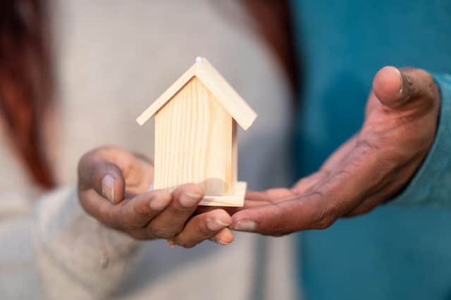 Could shared ownership be the answer to getting on the property ladder for you?