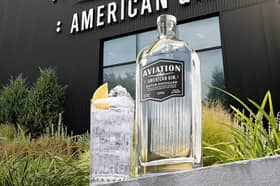 Aviation Gin