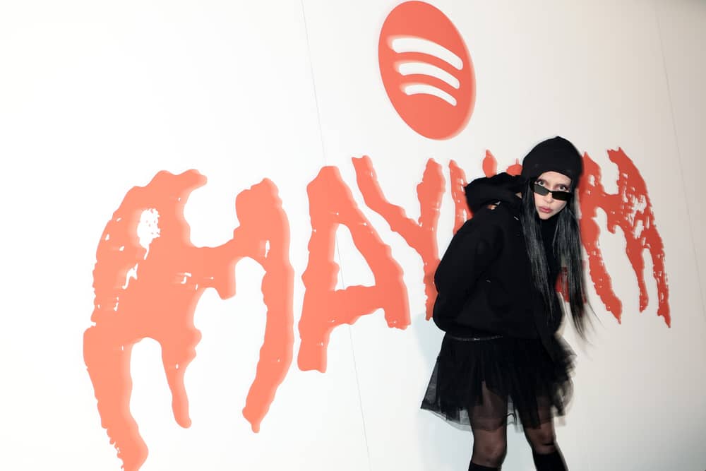 Lady Gaga has announced four dates in the UK as part of her Mayhem world tour.