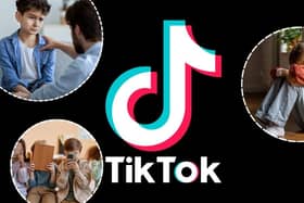 TikTok has the potential to expose children to harm, from explicit content to unwanted messages