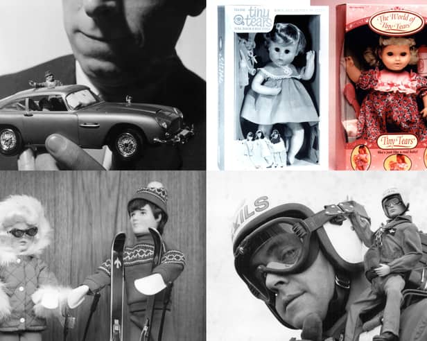 These were some of the most popular toys of the 1960s