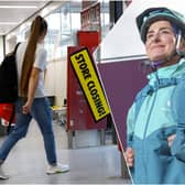(Photos: Getty Images/Wilko/Deliveroo)
