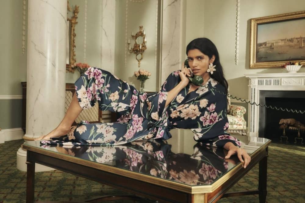 Marks & Spencer launches new collaboration with fashion designer Olivia von Halle
