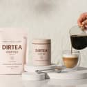Dirtea's mushroom coffee is a healthier way to get that caffeine hit