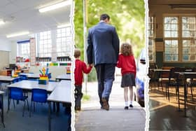There are quite a few different types of state-funded schools in England