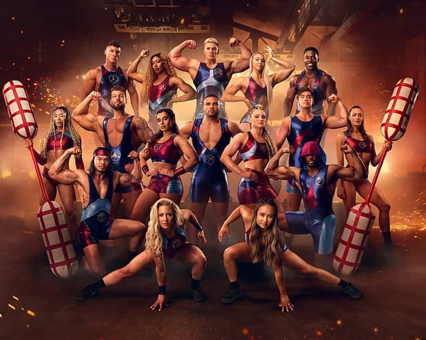 Gladiators series 2
