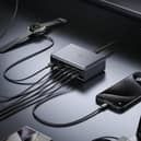 Anker's 200w desktop charging station can charge up to six devices simultaneously 