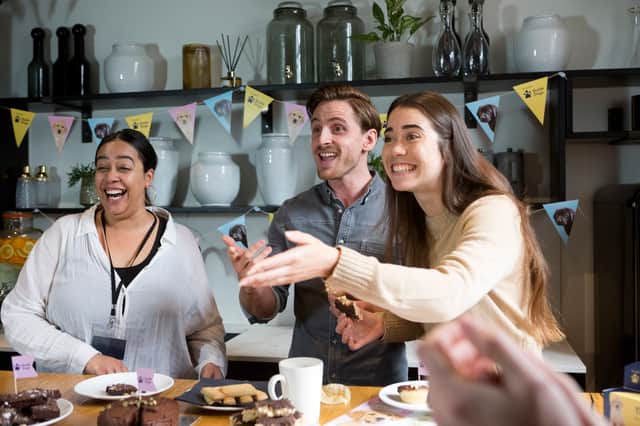 A poll of 2,000 adults born after 1997 found tea beat booze as the go-to beverage of choice when under pressure.