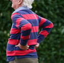 Over half have suffered discomfort for more than a year