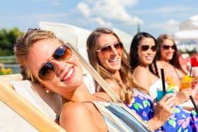 Grab your friends and take your group chat on an actual holiday for only £79 each