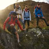 Hundreds of thousands of young people take part in DofE activities every year
