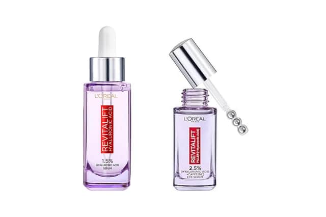 L’Oreal Revitalift range.