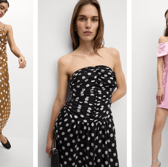 Looking for the perfect outfit for a wedding or the races? Look no further than the M&S Polka dot dress 