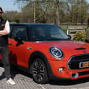 The 2019 Mini Cooper S is worth £16,000