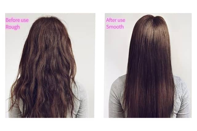 The Casamaa Professional Ionic Hair Dryer