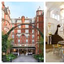 I stayed at a London hotel that has been voted TripAdvisor’s best UK hotel and second best in Europe - but is it really worth booking? (Photo: St Ermin's Hotel)