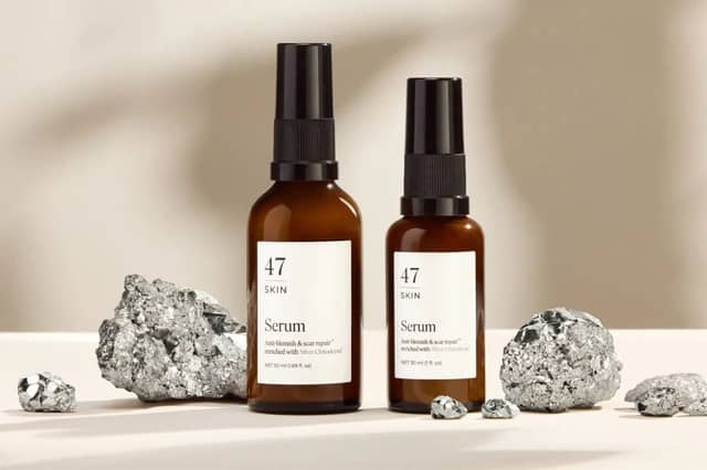 Say hello to glowing skin with the game-changing skincare range 47 Skin