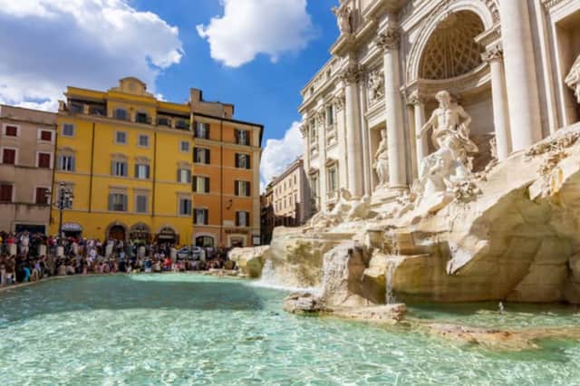 Wowcher Rome holiday from £69