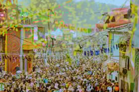 Your guide to this year's Boomtown: Chapter Four, taking place in August in Hampshire.