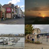 These are some of the most affordable towns for families across Britain, based on the number of views per three-bedroom home on Zoopla