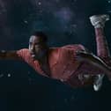 Ncuti Gatwa in Doctor Who 'Interstellar Song Contest'