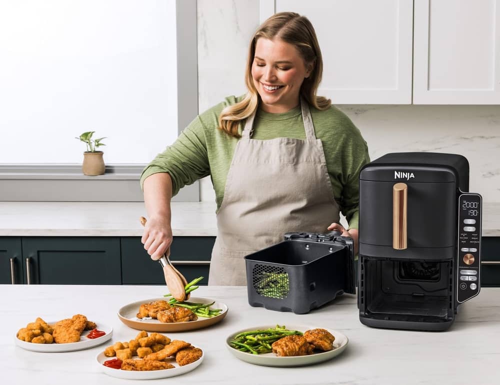 This is a great opportunity to buy a Ninja air fryer
