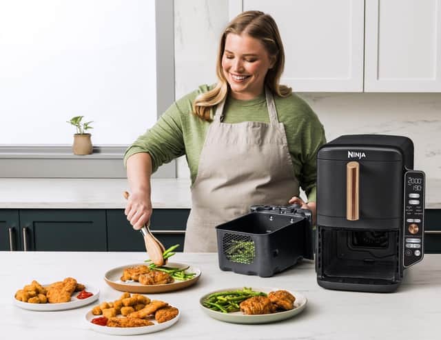 This is a great opportunity to buy a Ninja air fryer