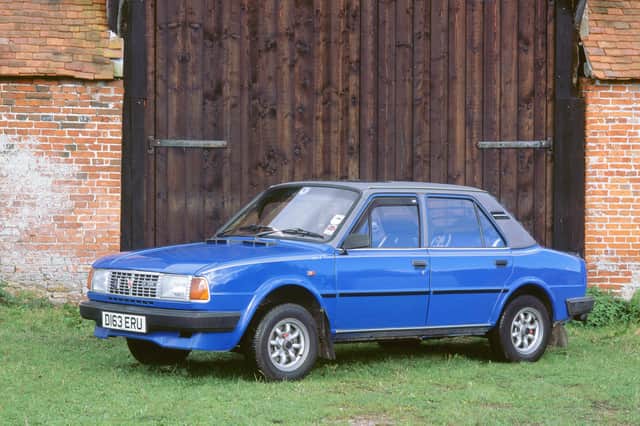 Skoda Estelle