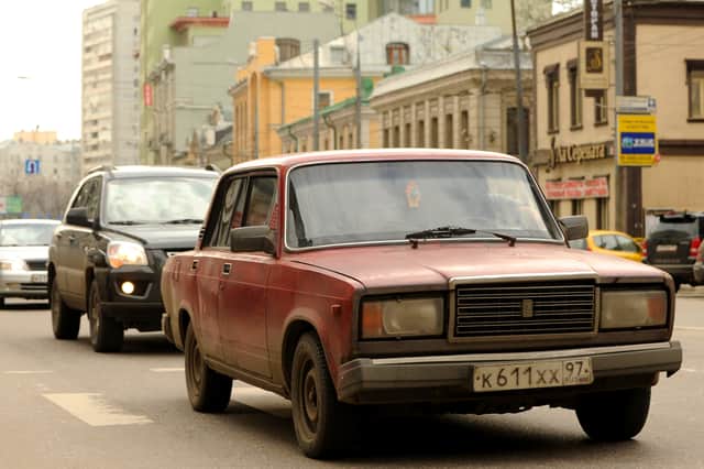 Lada Riva
